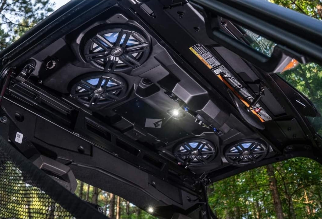 Rockford Fosgate UTV