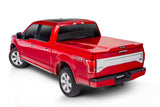 UnderCover 16-18 Toyota Tacoma 6ft Elite LX Bed Cover - Blue Effect (Req Factory Deck Rails)