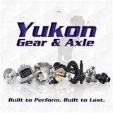 Yukon Gear Replacement Axle Shaft For Dana S110 / 34 Spline / 39.3in