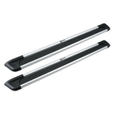 Westin Sure-Grip Aluminum Running Boards 54 in - Polished