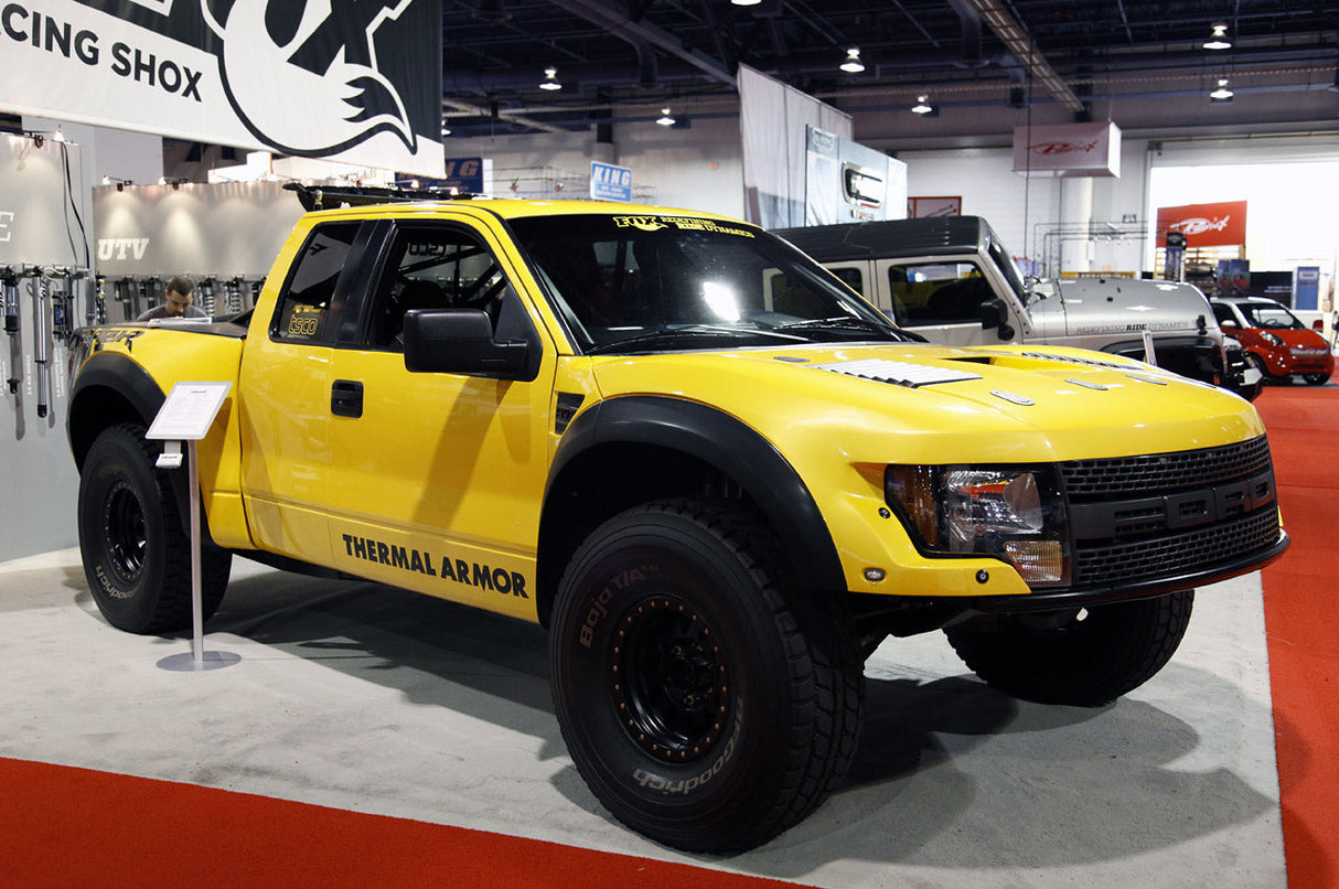 2014 Ford Raptor Luxury Prerunner One Piece