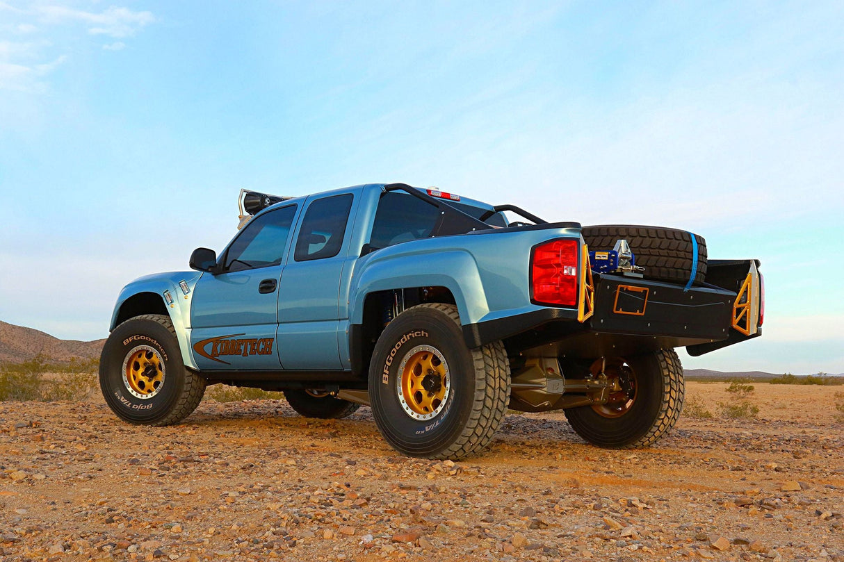 1999-2006 Chevy Silverado To 2018 Luxury Prerunner Conversion Bedsides