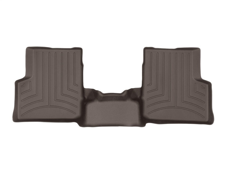 WeatherTech 2022 Toyota Tundra (Incl. Hybrid) Rear FloorLiner HP - Cocoa