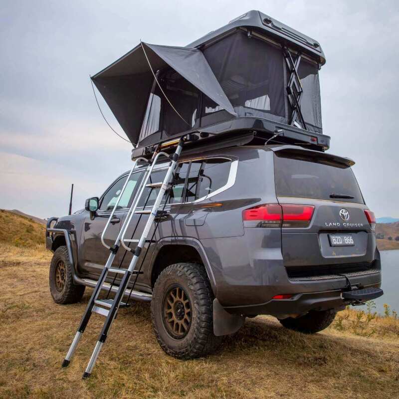 ARB Altitude Hard Shell Electric Rooftop Tent