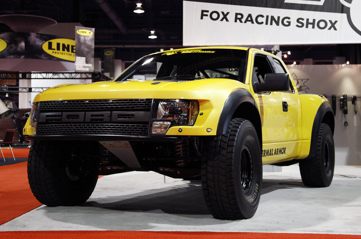 2014 Ford Raptor Luxury Prerunner One Piece