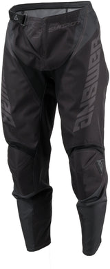 Answer 25 Syncron Envenom Pants Black/Grey Youth Size - 18