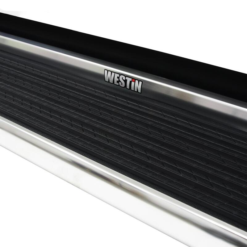 Westin Polished Aluminum Running Board 68.4 inches SG6 Running Boards - Polished