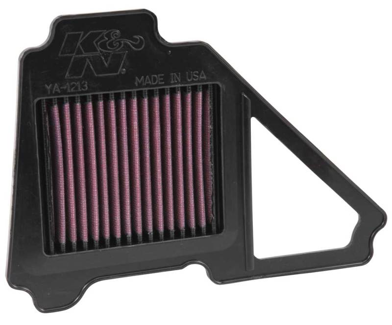 K&N 13-14 Yamaha YBR125 Drop In Air Filter