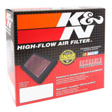 K&N Honda XL1000 VARADERO 03-10 Air Filter