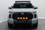 Diode Dynamics 2022 Toyota Tundra SS5 Grille CrossLink Lightbar Kit - Pro White Combo