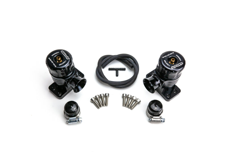 VR Performance Kia Stinger GT/Genesis G70/G80/G90 3.3L V6 Dual Adjustable Blow Off Valve Kit