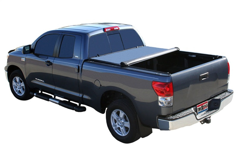 Truxedo 07-20 Toyota Tundra w/Track System 5ft 6in Deuce Bed Cover