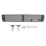 Wehrli 15-19 GMC Sierra 6.6L LML/L5P Duramax Bumper Grille - Gloss Black