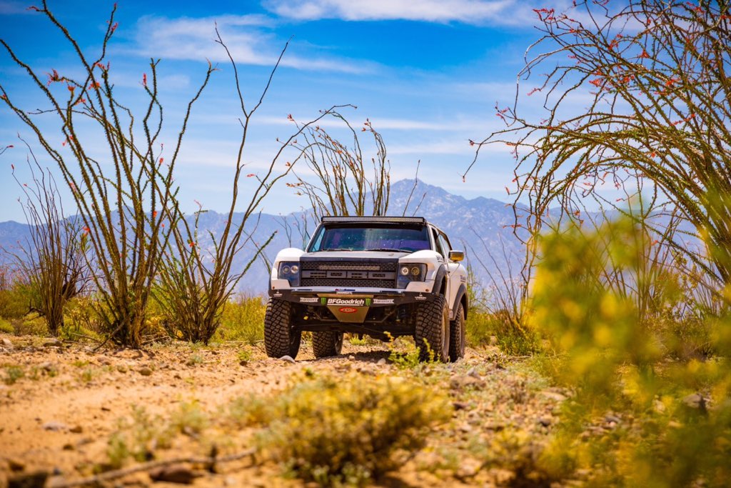 1980-1996 Ford Bronco To Gen 1 Raptor One Piece Conversion