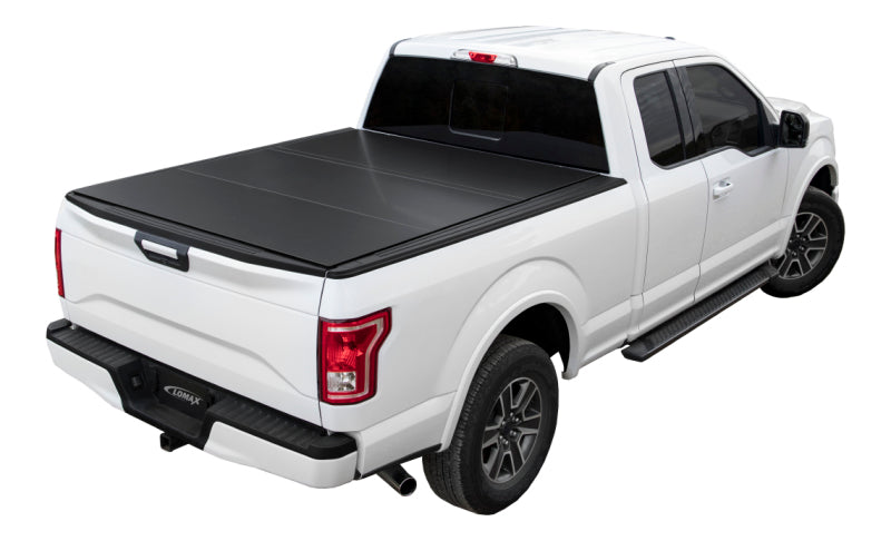 Access LOMAX Tri-Fold Cover 2022 Toyota Tundra 5Ft./6in. Bed - Matte Black