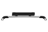 Thule SnowPack M Ski/Snowboard Rack - Black (Up to 4 Pair Skis/2 Snowboards)