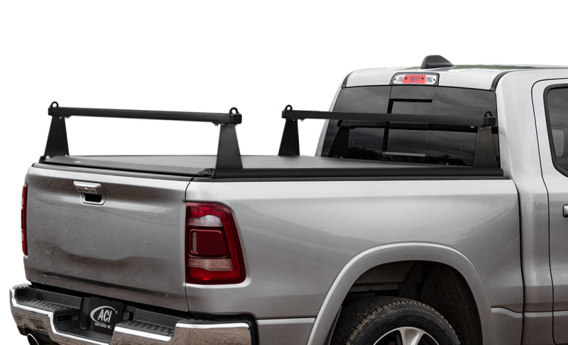 Access ADARAC Aluminum M-Series 19+ Ford Ranger 6ft Box Matte Black Truck Rack