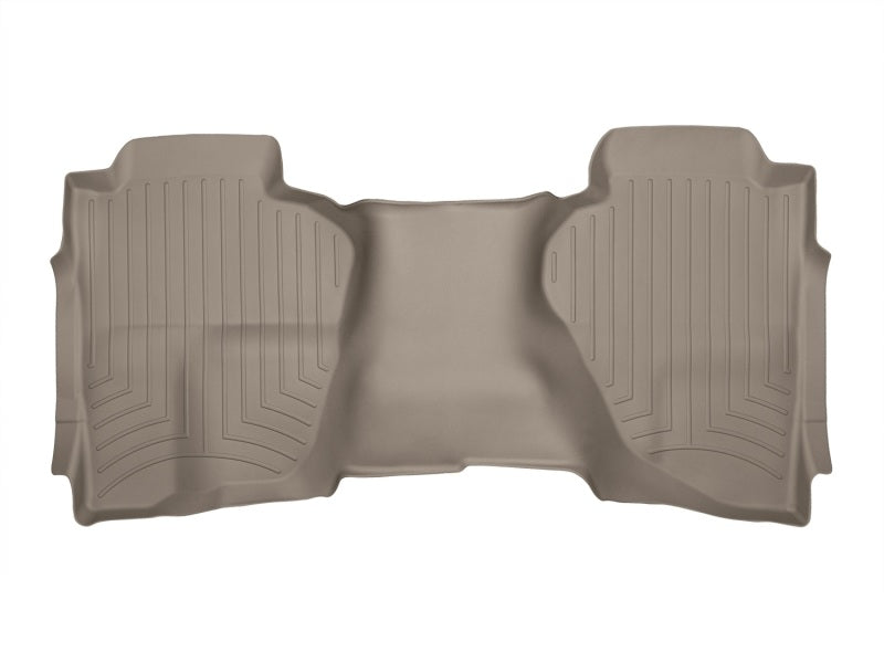 WeatherTech 2013+ Toyota 4Runner Rear FloorLiner HP - Tan