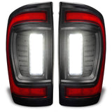 Oracle Lighting 2016-2023 Gen 3 Toyota Tacoma Flush Style LED Tail Lights SEE WARRANTY