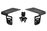 Diode Dynamics 18-21 Jeep JL Wrangler/Gladiator SS6 Cowl LED Bracket Kit - White Flood