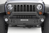 Go Rhino 07-20 Jeep Wrangler JL/JLU/JK/JKU/Gladiator JT Trailline 20 Light Mount Bar