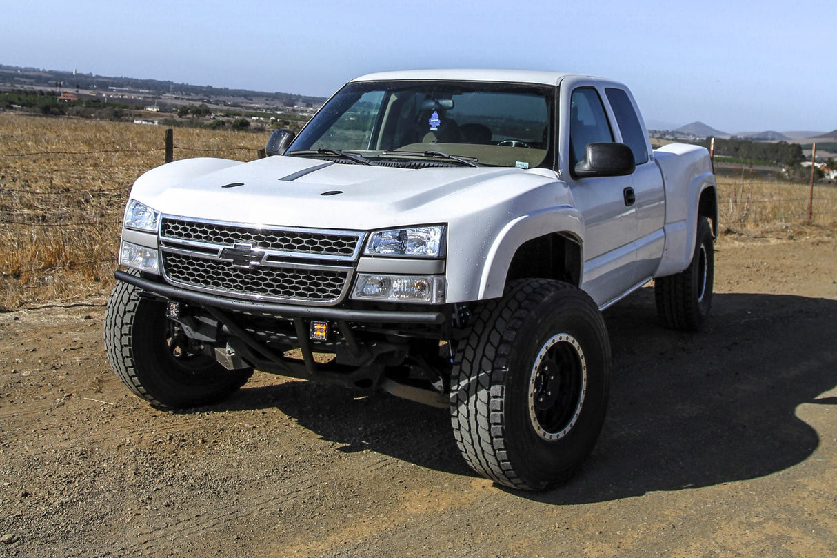 1999-2006 Chevy Silverado One Piece