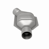 MagnaFlow Conv Univ 2.25inch Angled Inlet FED