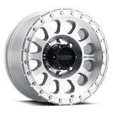 Method MR315 17x9 -12mm Offset 8x170 130.81mm CB Machined/Clear Coat Wheel