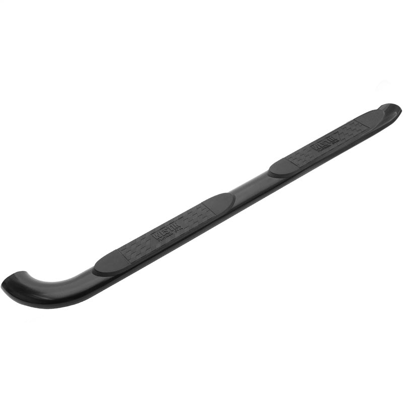 Westin 2007-2018 Toyota Tundra D-Cab Platinum 4 Oval Nerf Step Bars - Black