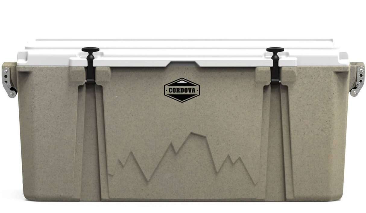 128 QT BASECAMP CLASS™ HARD COOLER