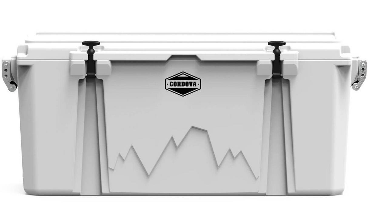 128 QT BASECAMP CLASS™ HARD COOLER