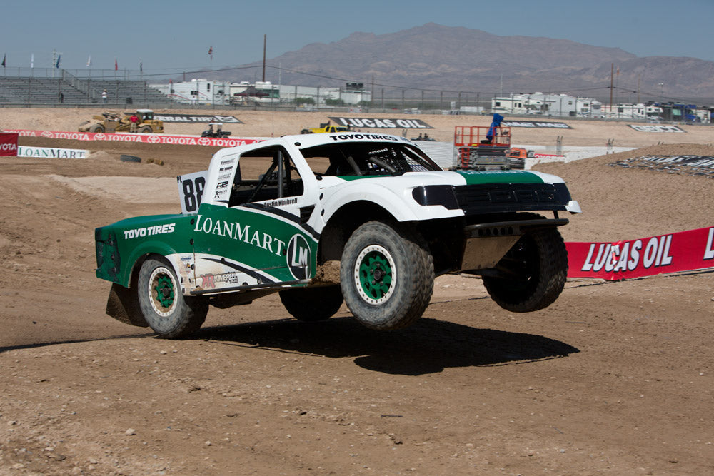 2014 Ford Raptor Gen 1 Prolite Body