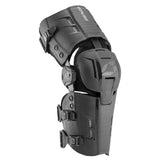 EVS RS9 Knee Brace Black - XL/Right