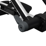 Thule UpRide - Upright Bike Rack (No Frame Contact) - Silver/Black