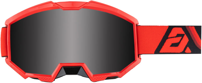 Answer Apex 3 Goggles Red/Black - Adult