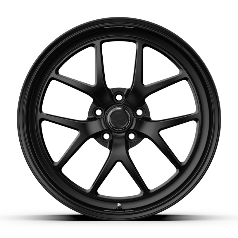 fifteen52 Sector RSR 19x8.5 5x112 42mm ET 57.1mm Center Bore Asphalt Black