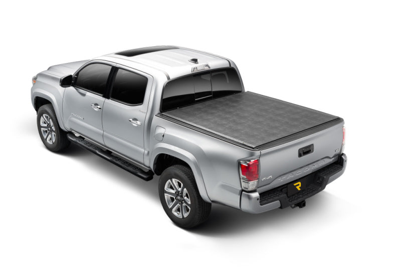 Truxedo 07-20 Toyota Tundra w/Track System 5ft 6in Sentry Bed Cover