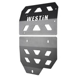 Westin 18-22 Jeep Wrangler JL Transmission Pan Skid Plate