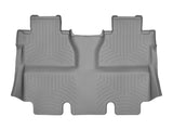 WeatherTech 2014+ Toyota Tundra (Crewmax Only) Rear FloorLiner - Grey