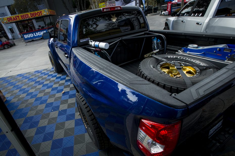 2014-2021 Toyota Tundra Bedsides