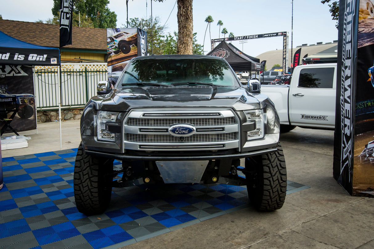 2015-2017 Ford F-150 Fenders