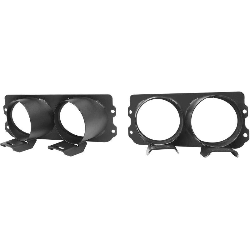 Westin Universal Light Kit for Outlaw Front Bumper - Textured Black