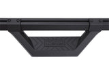 Deezee 99-23 Chevrolet/GMC/Dodge/Ford Full Size Truck Hex Cast -Super Cab Side Steps (Txt Blk)