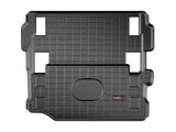 Weathertech 2018+ Jeep Wrangler JL Cargo Liner - Black