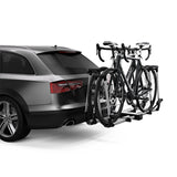 Thule Helium Platform XT 2 Hitch-Mount Bike Rack - Silver