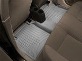 WeatherTech 2014+ Toyota Tundra (Crewmax Only) Rear FloorLiner - Grey