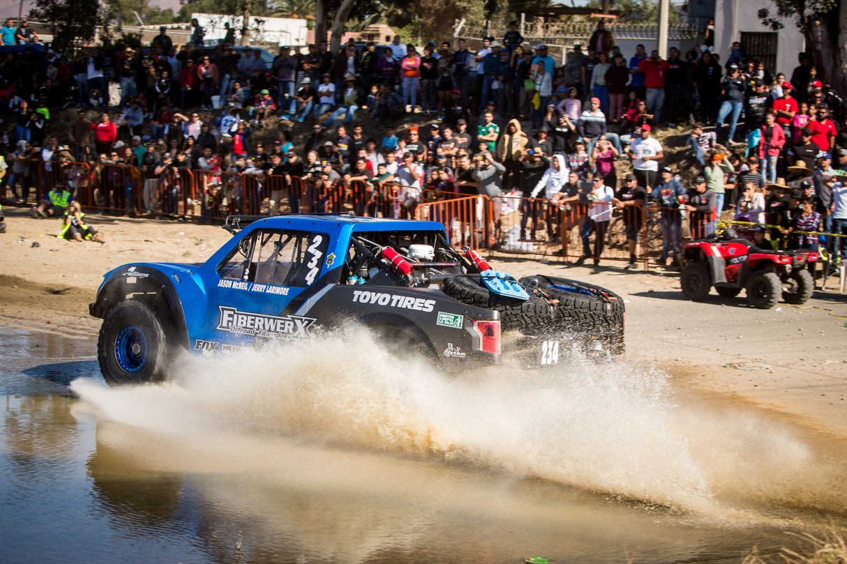 2020 Ford F-150 Roush Trophy Truck Body