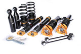 ISC Suspension 2012+ Ford Focus ST N1 Coilovers - Sport