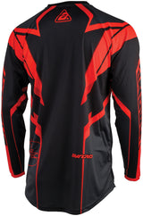 Answer 25 Syncron Envenom Jersey Red/Black Youth - Medium