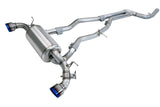 HKS SUPER TURBO MUFFLER GR SUPRA DB22 DB82 B48